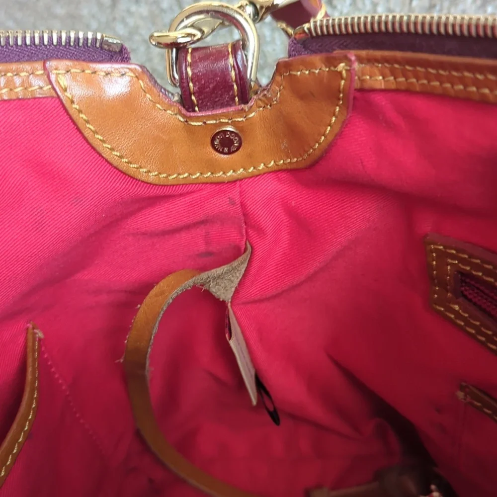 Dooney & Bourke bag rich
